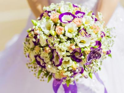 Eustoma znakomitym kwiatem na Twój ślub