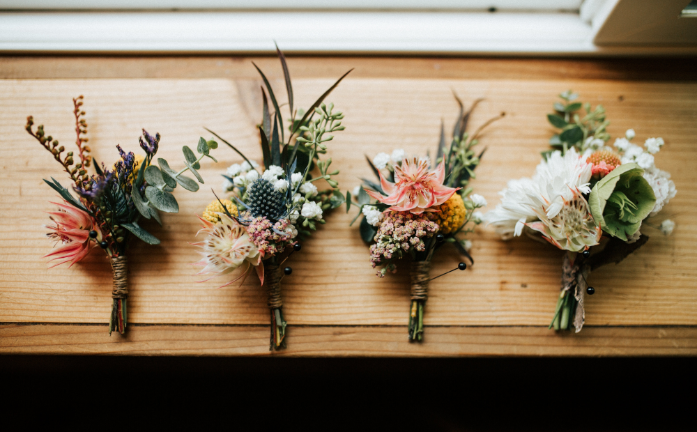 10 zielonych wypełniaczy bukietów stosowanych we florystyce