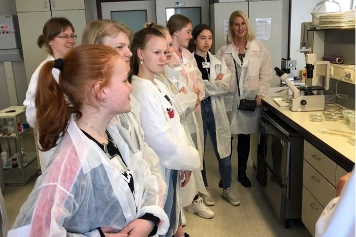 Girlsday w Syngenta Flowers