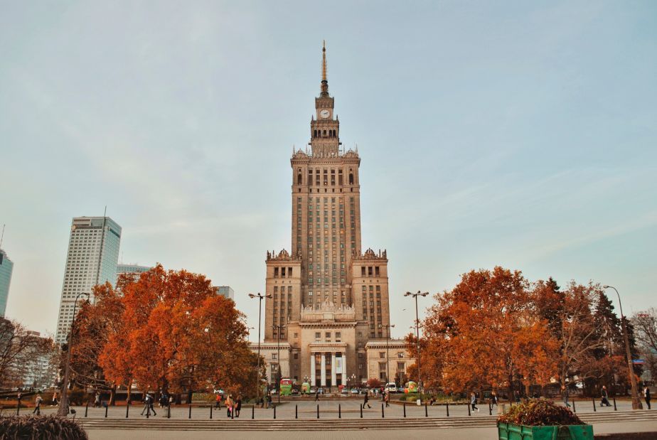 Warszawa