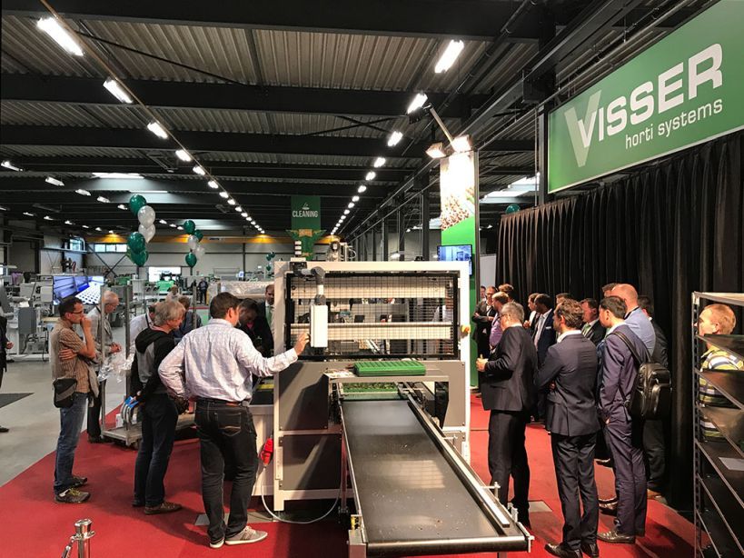 Visser Horti Systems