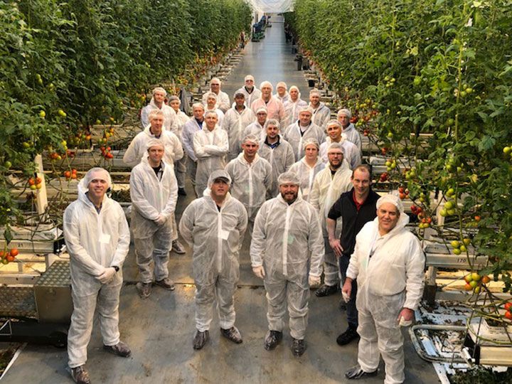 Grower Tour