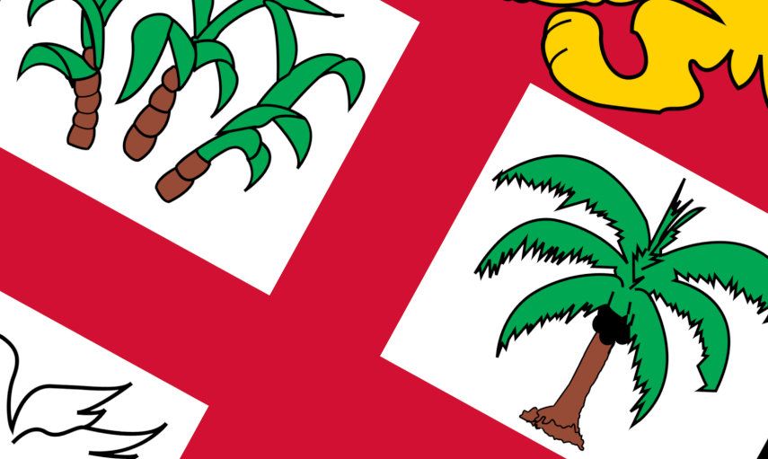 Herb Fidżi