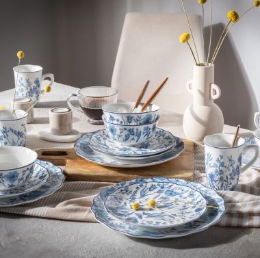 Ceramiczne serwisy obiadowe robią furorę – oto bestsellerowe wzory