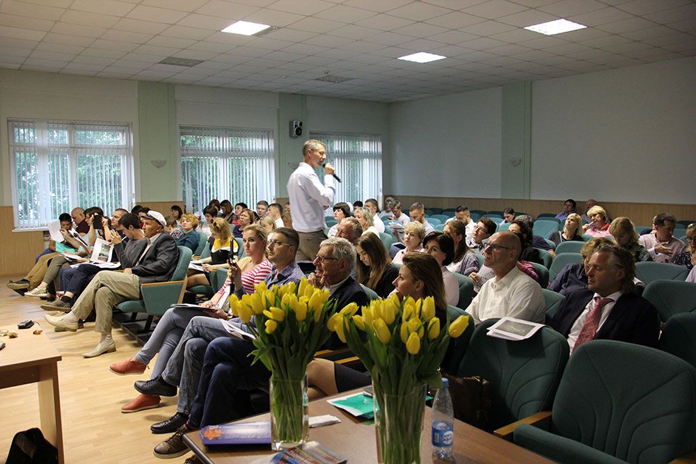 Seminarium w Rosji