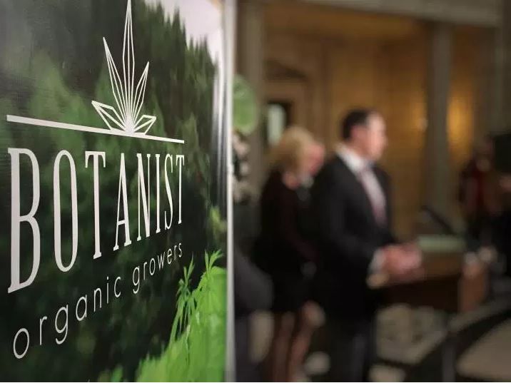 Botanist Organic Growers