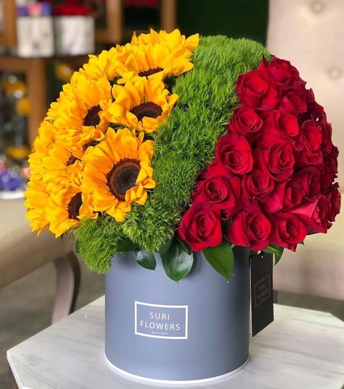 Jak wygląda flower box?