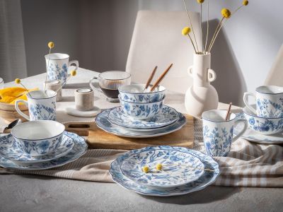 Ceramiczne serwisy obiadowe robią furorę – oto bestsellerowe wzory