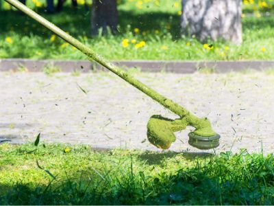 Kosiarka spalinowa a oszczędność czasu – jak przyśpieszyć koszenie trawy?