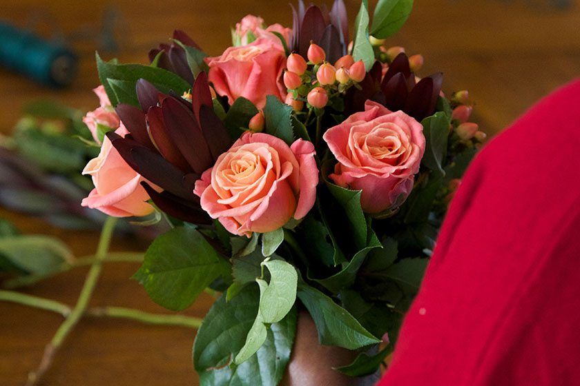 warsztaty florystyczne