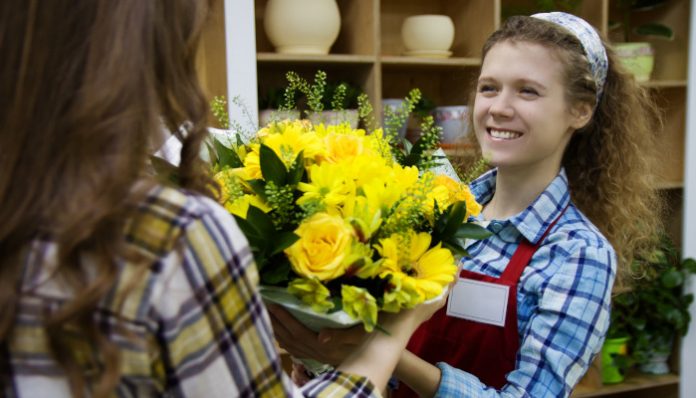 Dlaczego warto kupować w lokalnych kwiaciarniach?